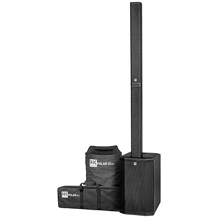Enceinte colonne
