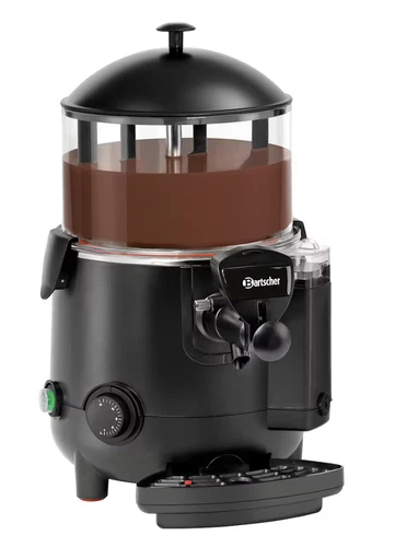 Distributeur de chocolat chaud