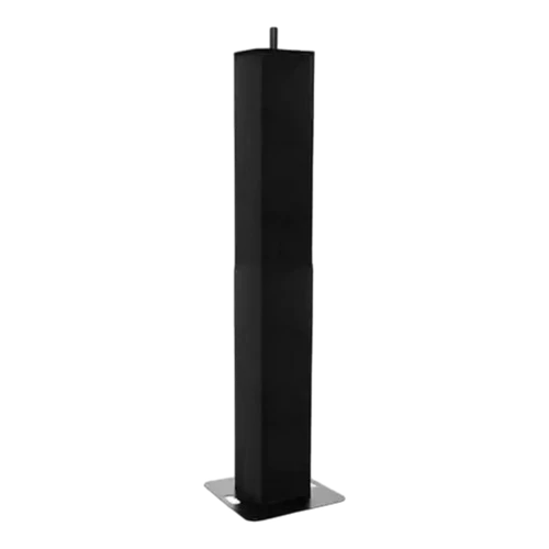 Totem extensible noir