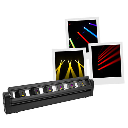 Barre laser