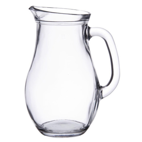 Carafe en verre