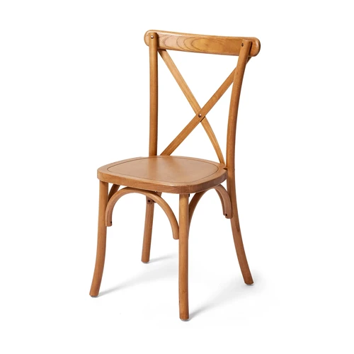Chaise rustique