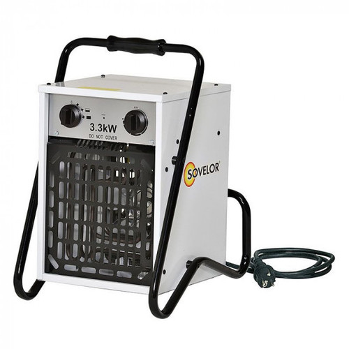 Chauffage électrique 3,3 kW