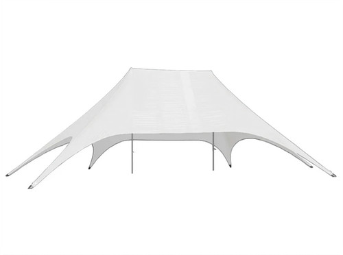 Tente étoile 22 x 16 m