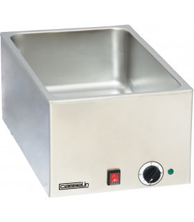 Machine à bain-marie