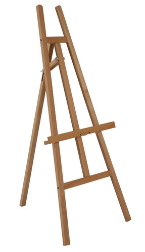 Chevalet en bois
