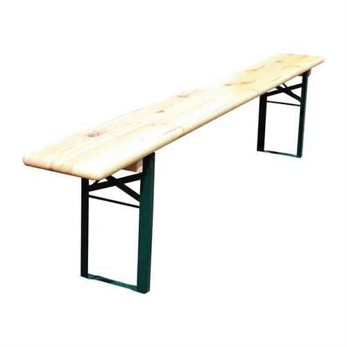 Banc en bois