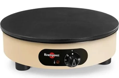 Crêpière / billig Krampouz Armen 40 cm