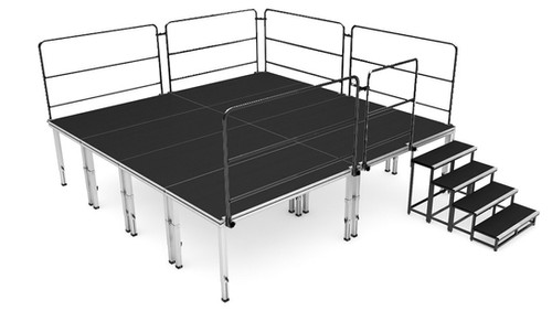 Estrade / podium