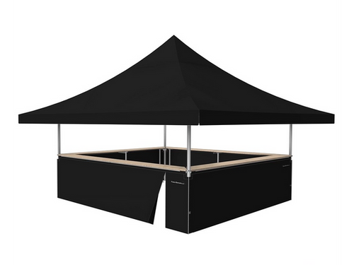 Buvette 4 x 4 m
